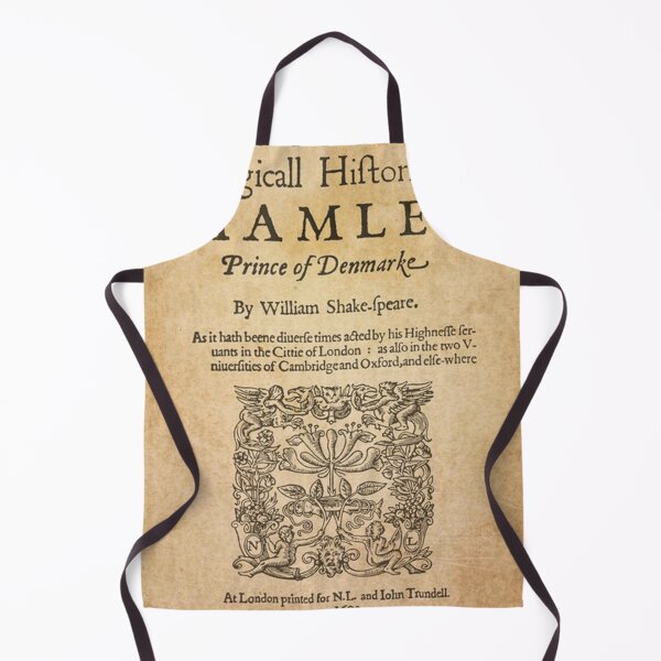 Item preview, Poster Shakespeare Hamlet 1603 Painting designed and sold by CindyHiks.