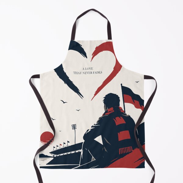 Item preview, Football Love Poster, Soccer Fan Art, Stadium Supporter Print, Minimalist Football Decor, Club Loyalty Artwork designed and sold by Studio pod Burom.