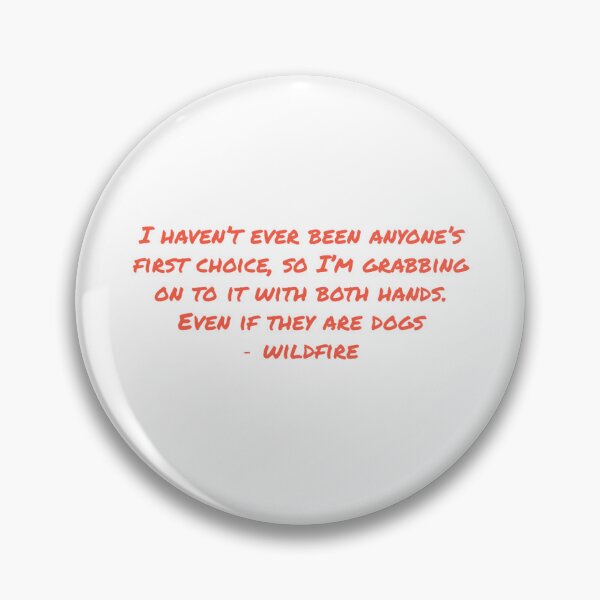 Item preview, Wildfire- Hannah Grace  designed and sold by F1pinkculture.