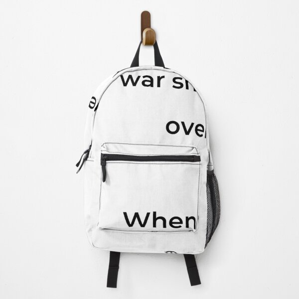 Item preview, "When wasteful war shall statues overturn," - print black designed and sold by ariksworld.