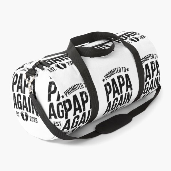 Item preview, Promoted to Papa Again 2028 designed and sold by jkrphoto.