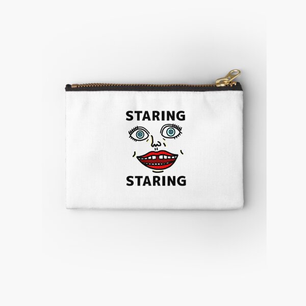 Item preview, Staring face designed and sold by kanaehonkawa.