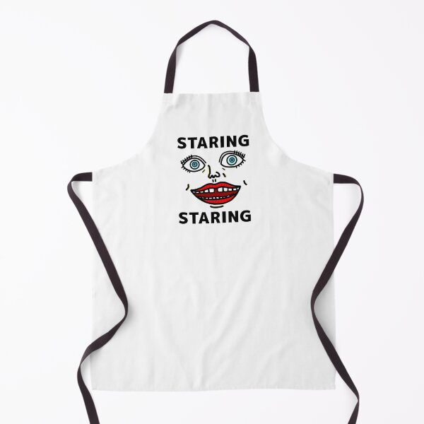 Item preview, Staring face designed and sold by kanaehonkawa.
