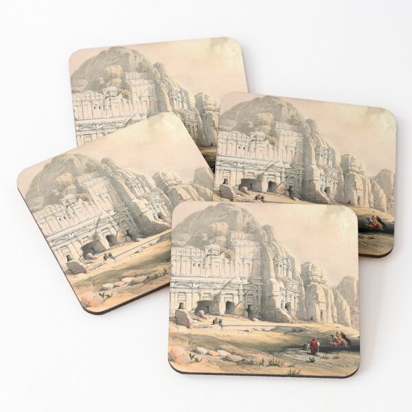 Item preview, David Roberts. Petra designed and sold by likiska.