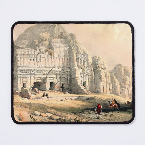 Item preview, David Roberts. Petra designed and sold by likiska.