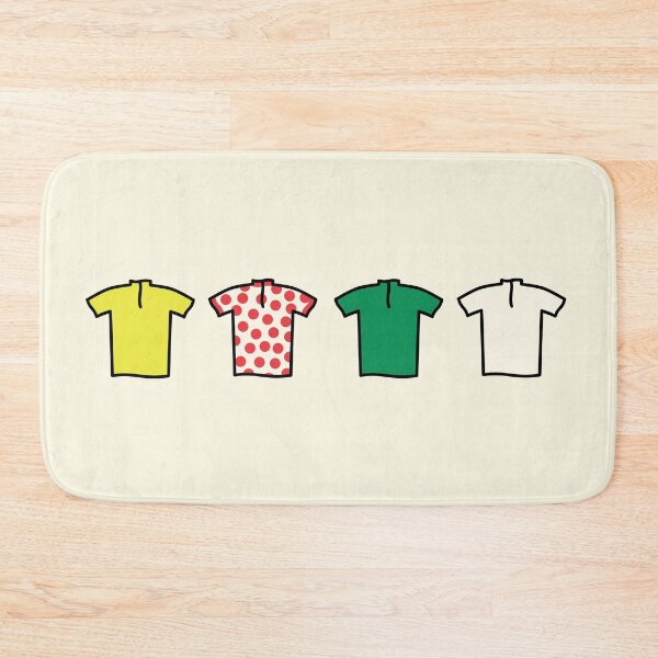 Item preview, Classic Cycle Shirts -Tour of France designed and sold by RedFirecracker.