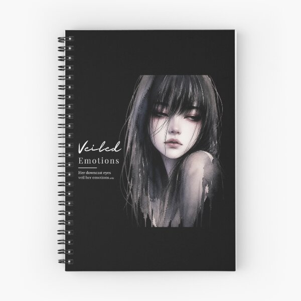 Item preview, Veiled Emotions designed and sold by lbl-shop.