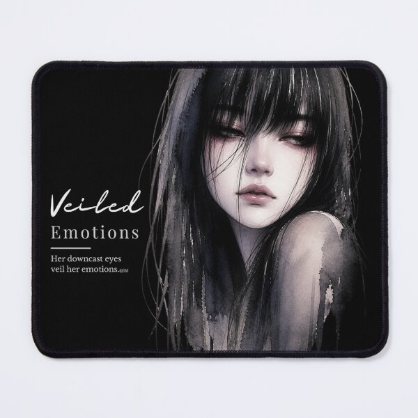 Item preview, Veiled Emotions designed and sold by lbl-shop.