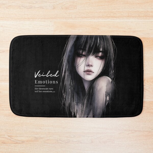 Item preview, Veiled Emotions designed and sold by lbl-shop.