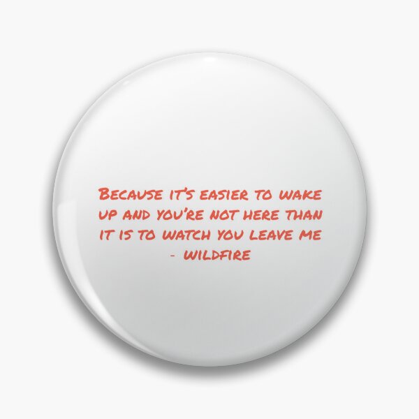 Item preview, Wildfire- Hannah Grace  designed and sold by F1pinkculture.