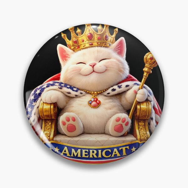 Item preview, American kitten designed and sold by kittenkittenking.