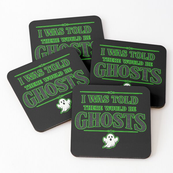 Item preview, I was told there would be ghosts designed and sold by HiPatti.