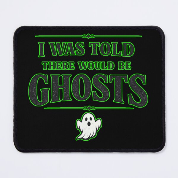 Item preview, I was told there would be ghosts designed and sold by HiPatti.