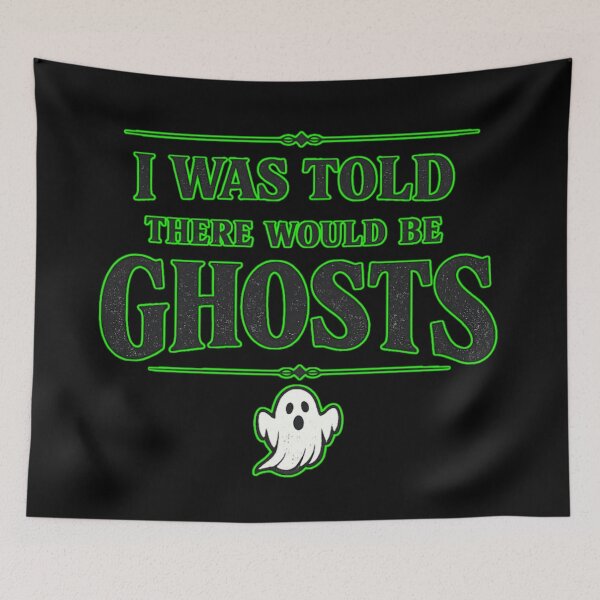 Item preview, I was told there would be ghosts designed and sold by HiPatti.