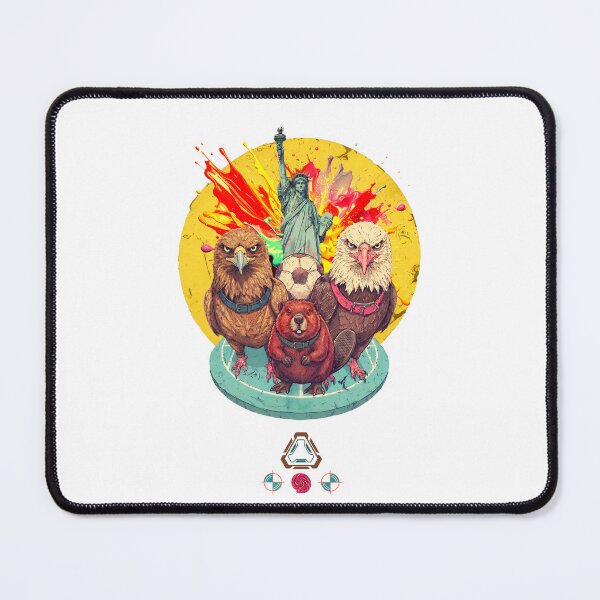 Item preview, World Club–themed design designed and sold by m-yoga-store.