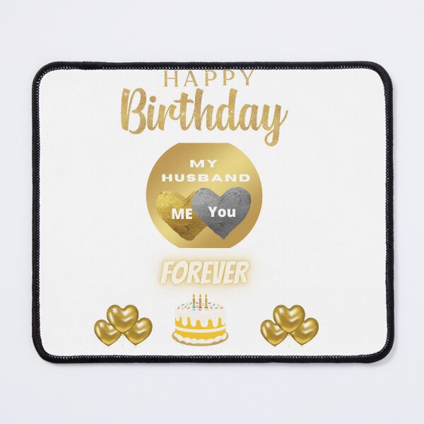 Item preview, GIFT HAPPY BIRTHDAY MY HUSBAND designed and sold by sosservice.