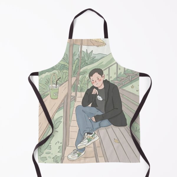 Item preview, A Quiet Pause Above the Hills designed and sold by BP Studio.