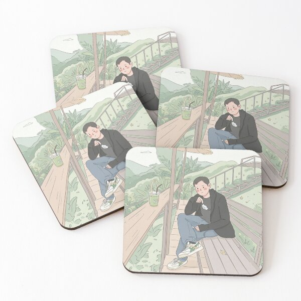 Item preview, A Quiet Pause Above the Hills designed and sold by BP Studio.