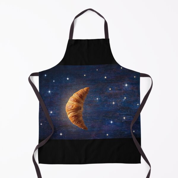 Item preview, Croissant Moon (version 1) designed and sold by ales-panz.