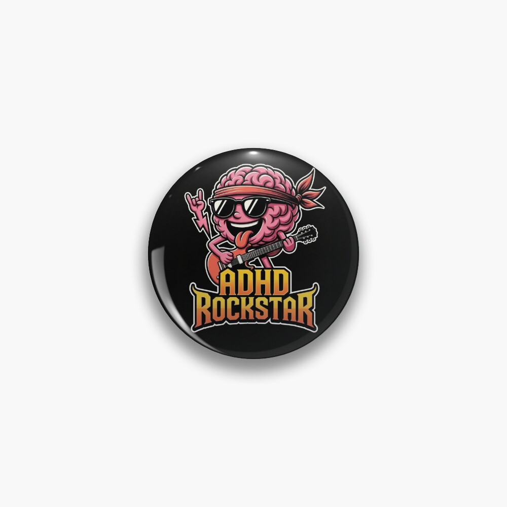 Item preview, Pin designed and sold by Nobodius.