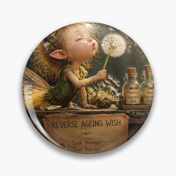 Item preview, Auralia Everdew: Wishkeeper designed and sold by PyxieZen.