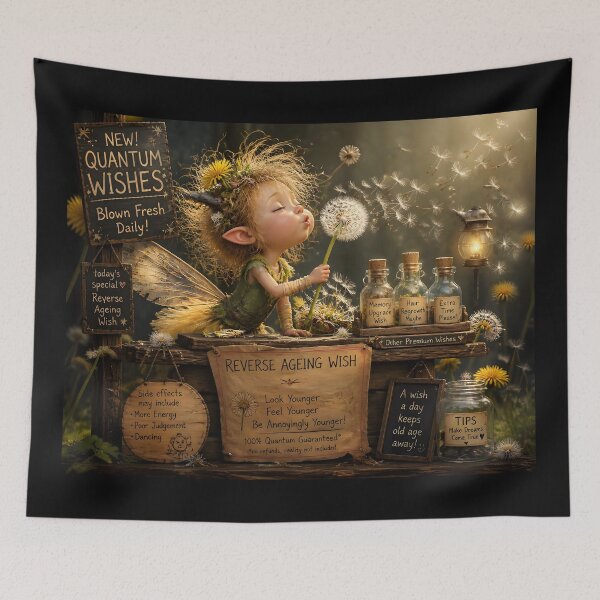Item preview, Auralia Everdew: Wishkeeper designed and sold by PyxieZen.