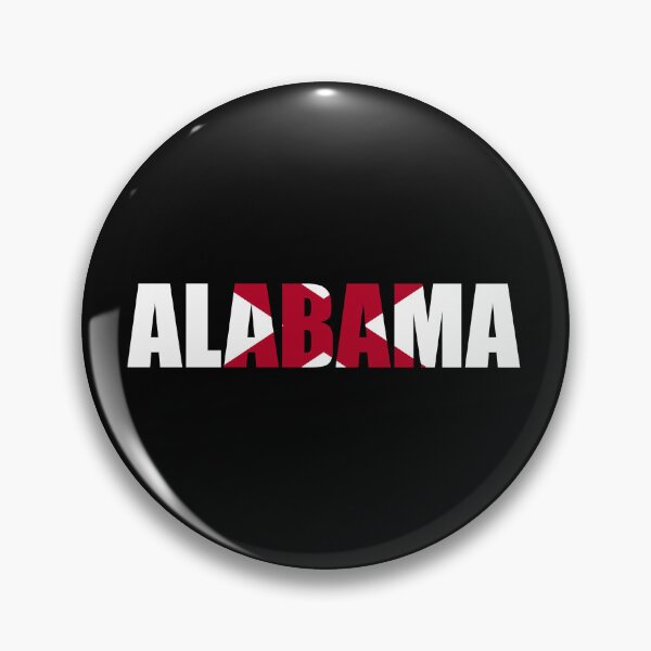 Item preview, Alabama Flag AL designed and sold by shitpostee.