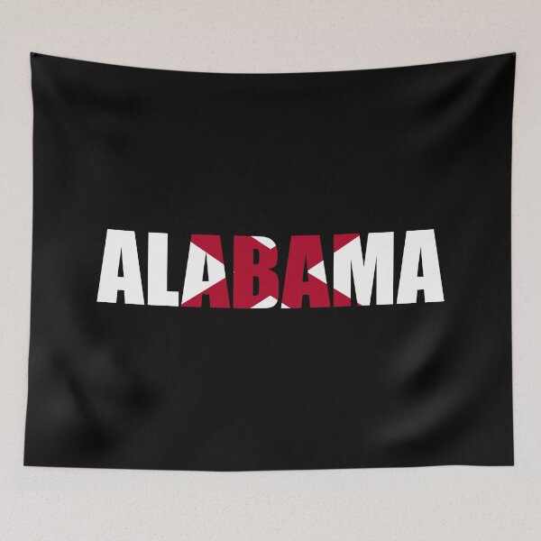 Item preview, Alabama Flag AL designed and sold by shitpostee.