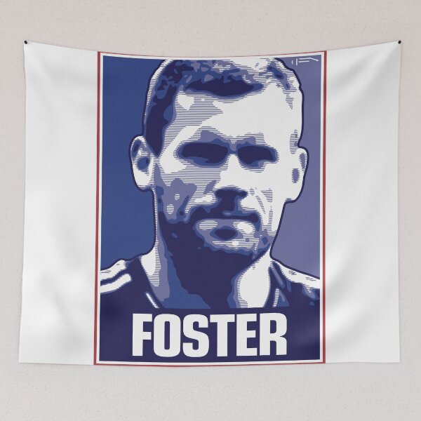 Item preview, Foster - WBA designed and sold by DFA.