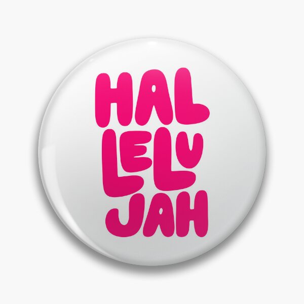 Item preview, Hallelujah designed and sold by ElizabethMorri2.