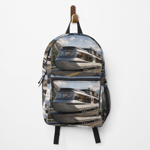 Item preview, Amphibian Bus designed and sold by AwesomeDigiShop.
