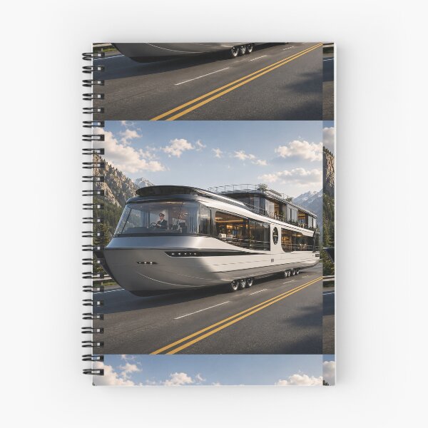 Item preview, Amphibian Bus designed and sold by AwesomeDigiShop.