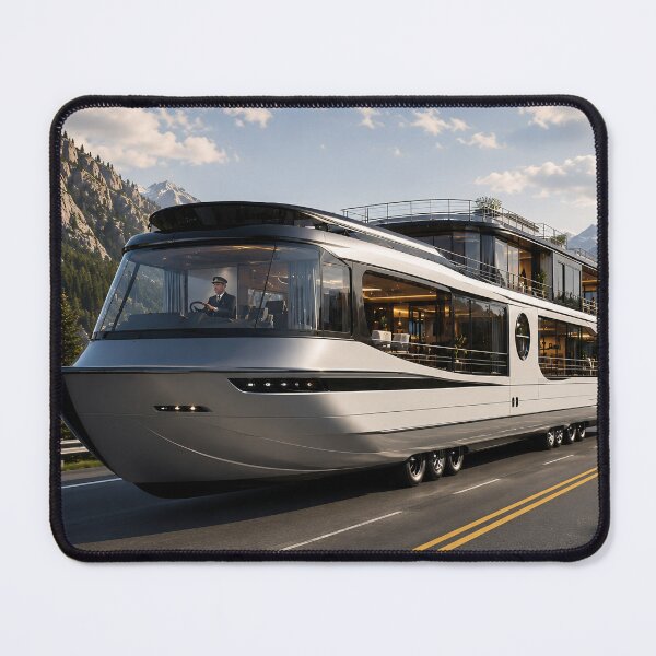 Item preview, Amphibian Bus designed and sold by AwesomeDigiShop.