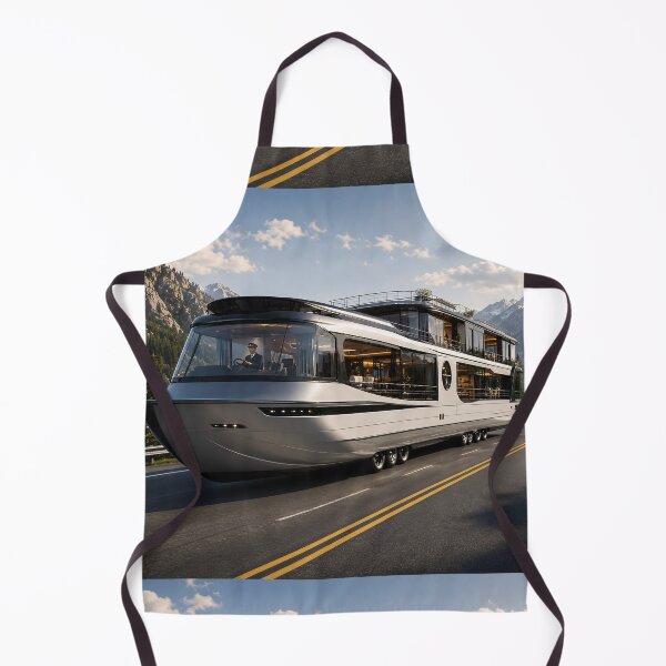 Item preview, Amphibian Bus designed and sold by AwesomeDigiShop.