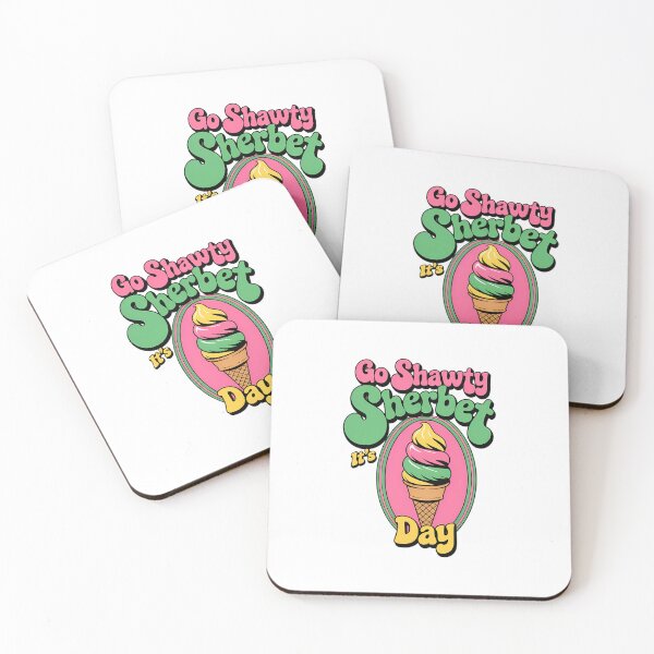 Item preview, Go Shawty It’s Sherbet Day Birthday Ice Cream Desert designed and sold by SapfireStuArt.