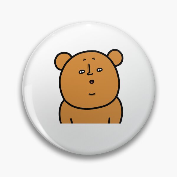 Item preview, Cute bear designed and sold by kanaehonkawa.