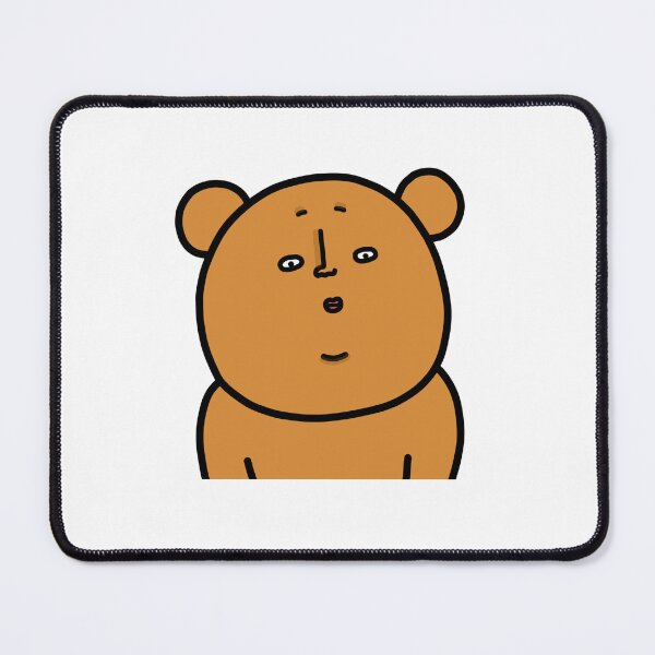 Item preview, Cute bear designed and sold by kanaehonkawa.