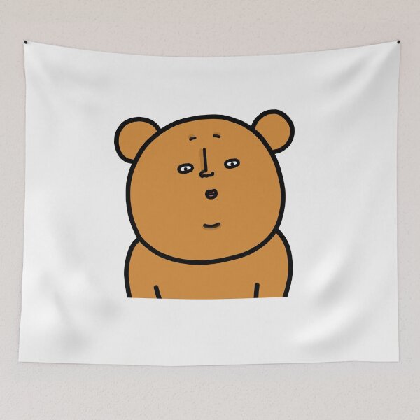 Item preview, Cute bear designed and sold by kanaehonkawa.