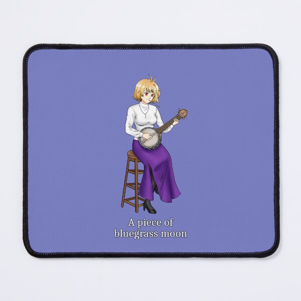 Item preview, Arcueid Playing the Blues designed and sold by DFuccilloDesign.
