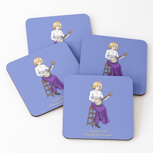 Item preview, Arcueid Playing the Blues designed and sold by DFuccilloDesign.