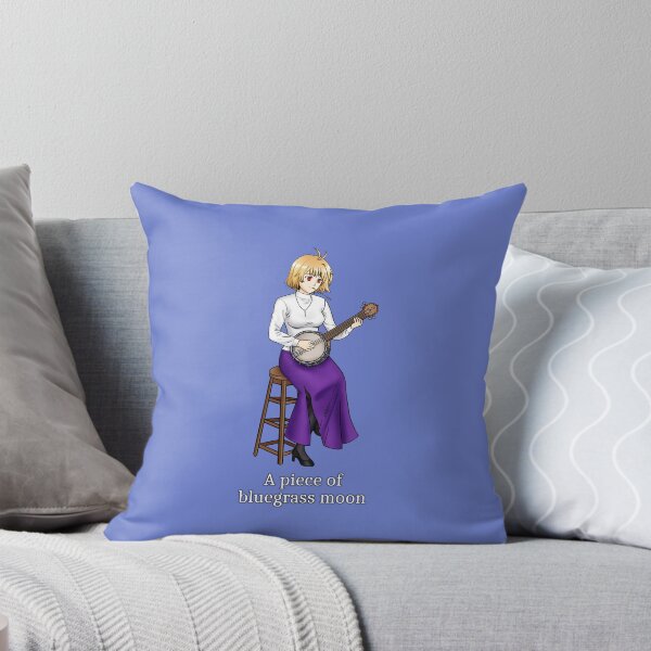 Item preview, Arcueid Playing the Blues designed and sold by DFuccilloDesign.