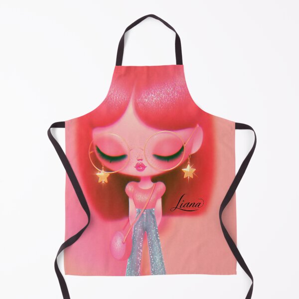 Item preview, Bashful Sparkle Redhead Girl designed and sold by Liana-666.