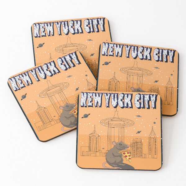 Item preview, New Yuck City designed and sold by sshirart.