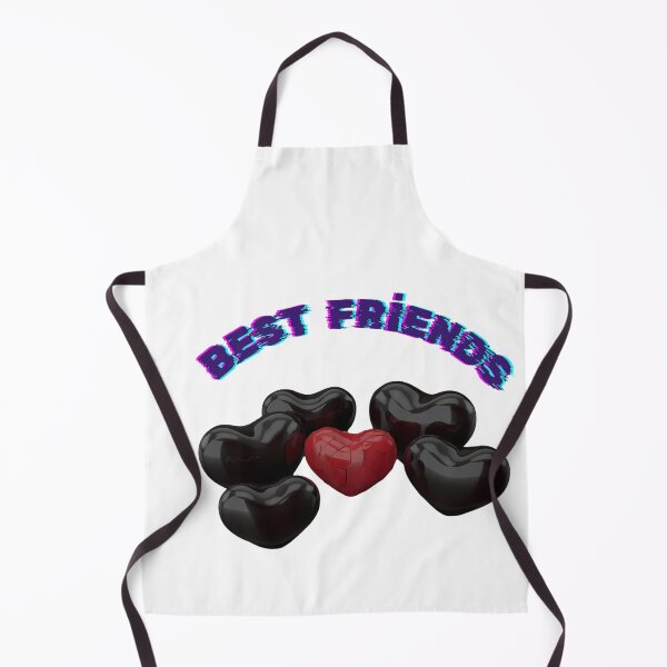 Item preview, Best Friends Glitch Text Broken Red Heart Emo AestheticDescription designed and sold by ozel-baski54.