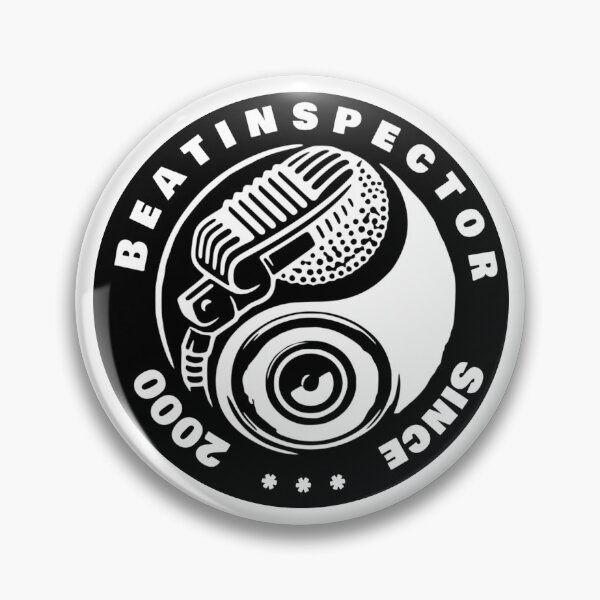 Item preview, Beatinspector Logo  designed and sold by Beatinspector.