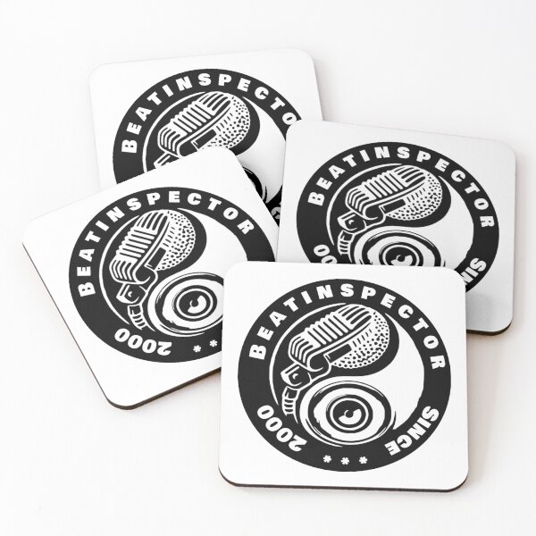 Item preview, Beatinspector Logo  designed and sold by Beatinspector.
