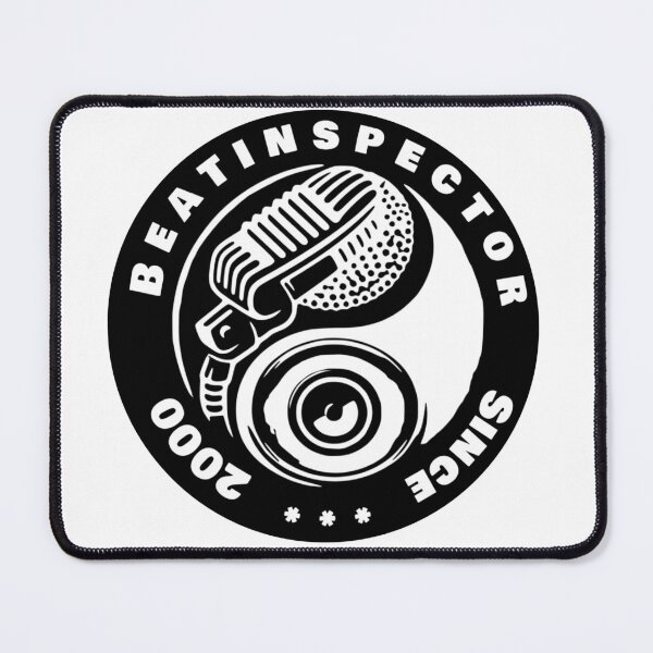 Item preview, Beatinspector Logo  designed and sold by Beatinspector.