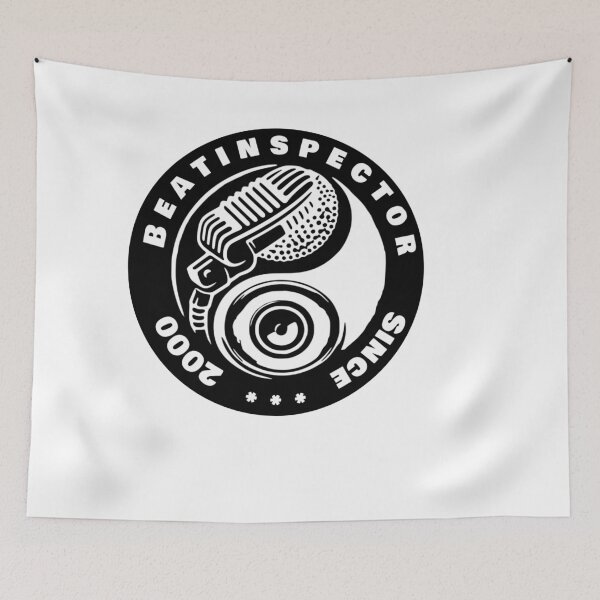 Item preview, Beatinspector Logo  designed and sold by Beatinspector.