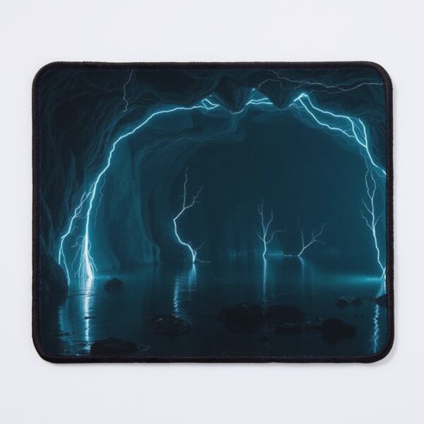Item preview, cave lightning  designed and sold by richard ely.