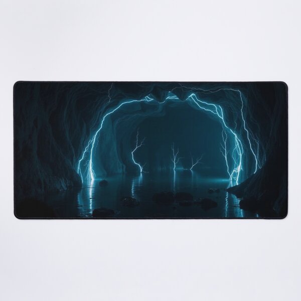 Item preview, cave lightning  designed and sold by holylandzreiki.